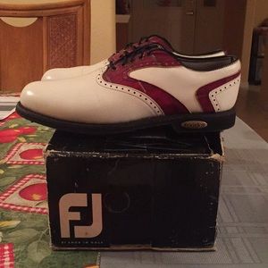 Foot Joy Classic Golf Shoes